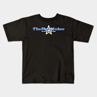 The Star Maker Logo Kids T-Shirt